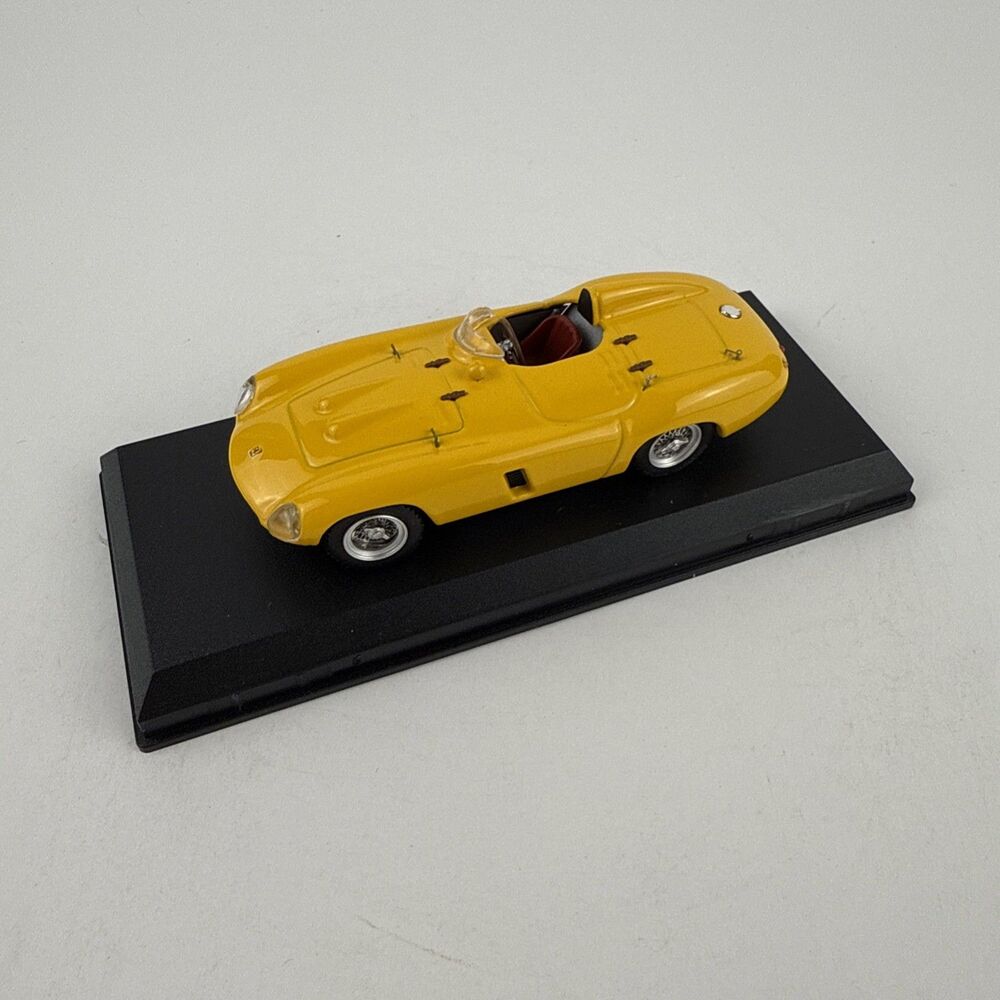 Art Model 1:43 1955 Ferrari 750 Monza ART264 Yellow